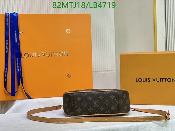 Louis Vuitton AAA+ Replica Croissant PM Bag LB47197510356