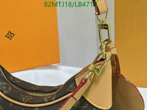 Louis Vuitton AAA+ Replica Croissant PM Bag LB47197510356