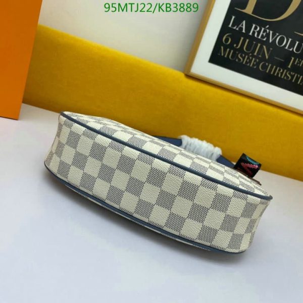 Louis Vuitton AAA+ Replica Croissant PM KB38896234987