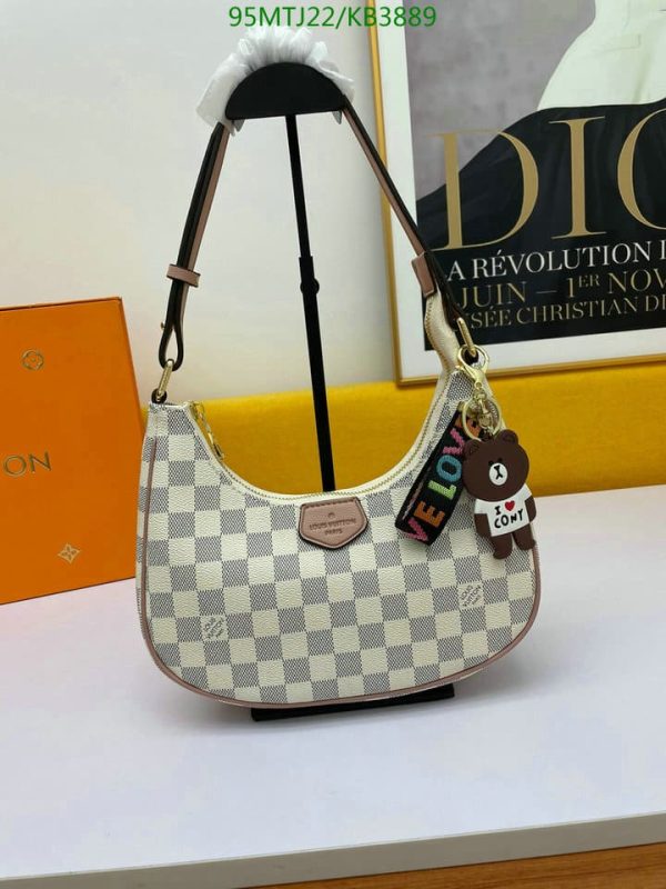 Louis Vuitton AAA+ Replica Croissant PM KB38896234987