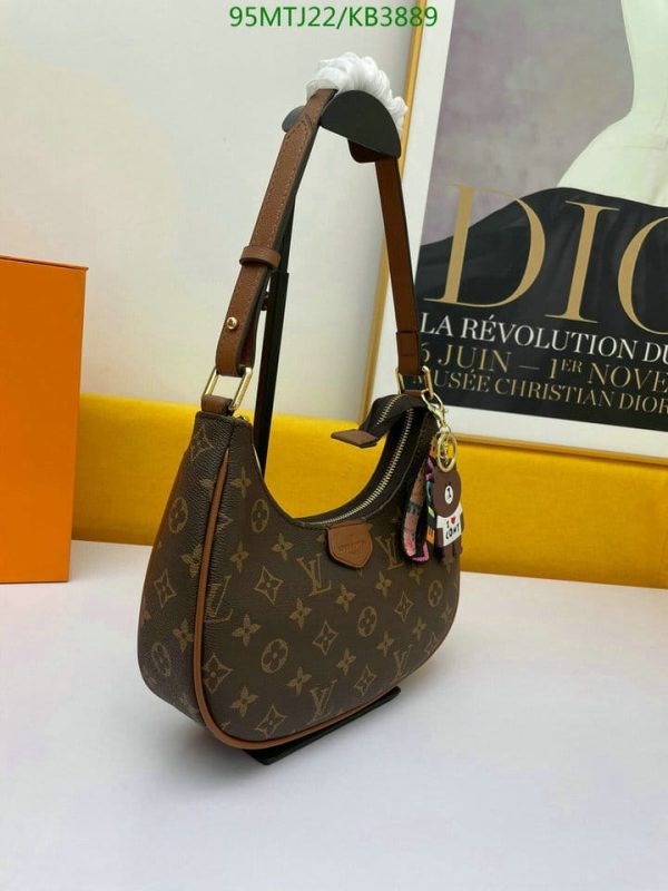 Louis Vuitton AAA+ Replica Croissant PM KB38896234987