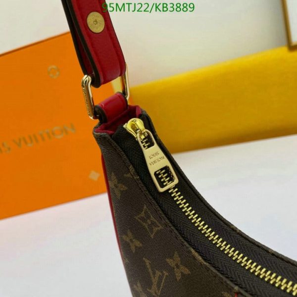 Louis Vuitton AAA+ Replica Croissant PM KB38896234987