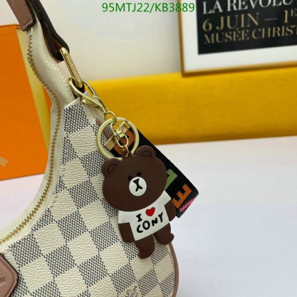 Louis Vuitton AAA+ Replica Croissant PM KB38896234987