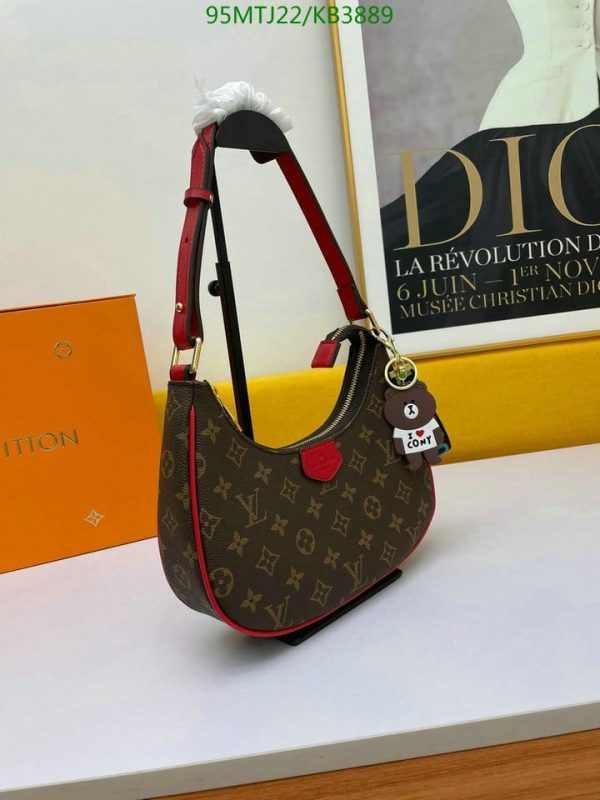 Louis Vuitton AAA+ Replica Croissant PM KB38896234987