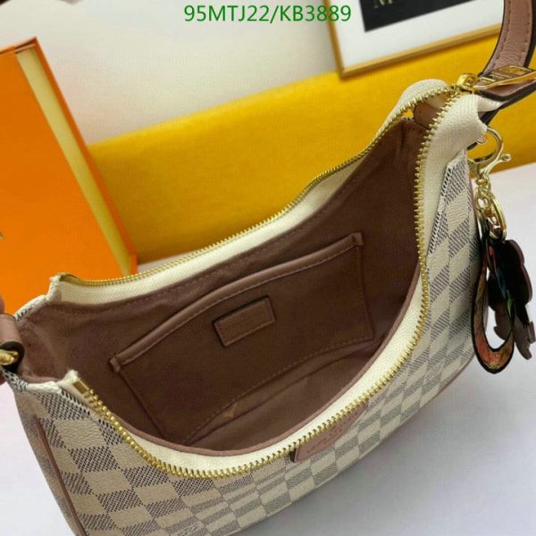 Louis Vuitton AAA+ Replica Croissant PM KB38896234987