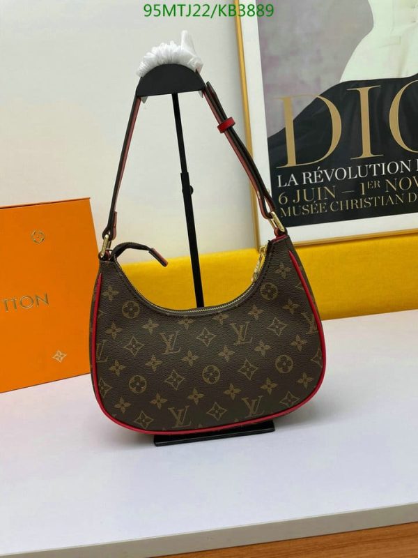 Louis Vuitton AAA+ Replica Croissant PM KB38896234987