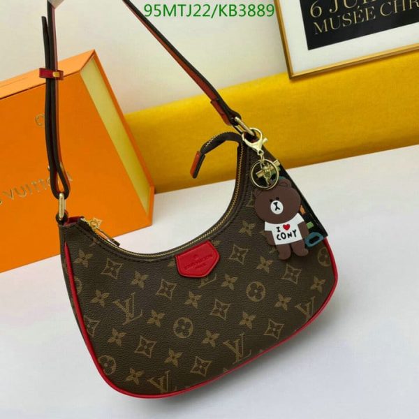 Louis Vuitton AAA+ Replica Croissant PM KB38896234987