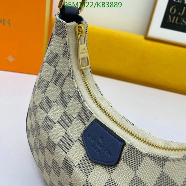 Louis Vuitton AAA+ Replica Croissant PM KB38896234987