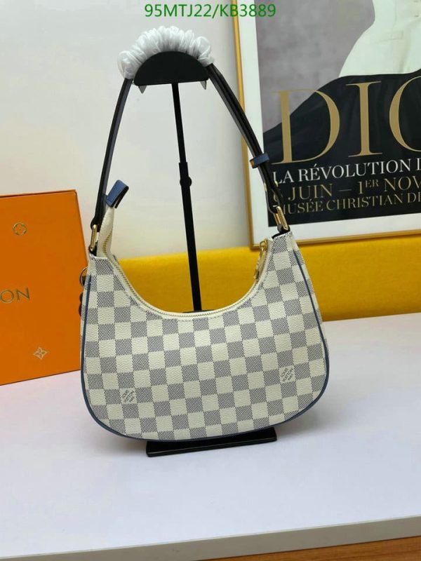 Louis Vuitton AAA+ Replica Croissant PM KB38896234987