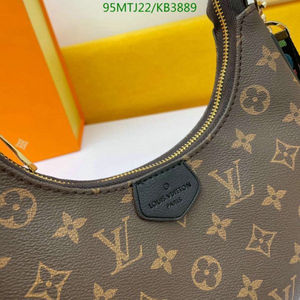 Louis Vuitton AAA+ Replica Croissant PM KB38896234987