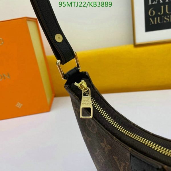 Louis Vuitton AAA+ Replica Croissant PM KB38896234987