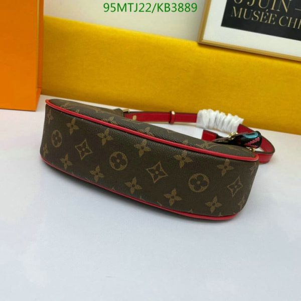 Louis Vuitton AAA+ Replica Croissant PM KB38896234987