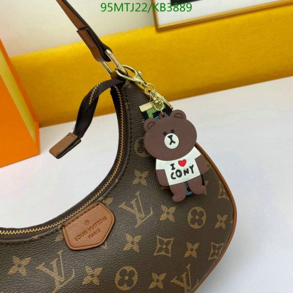 Louis Vuitton AAA+ Replica Croissant PM KB38896234987