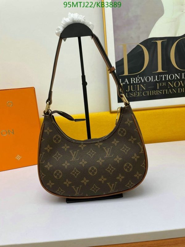 Louis Vuitton AAA+ Replica Croissant PM KB38896234987