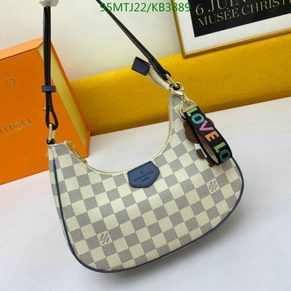 Louis Vuitton AAA+ Replica Croissant PM KB38896234987