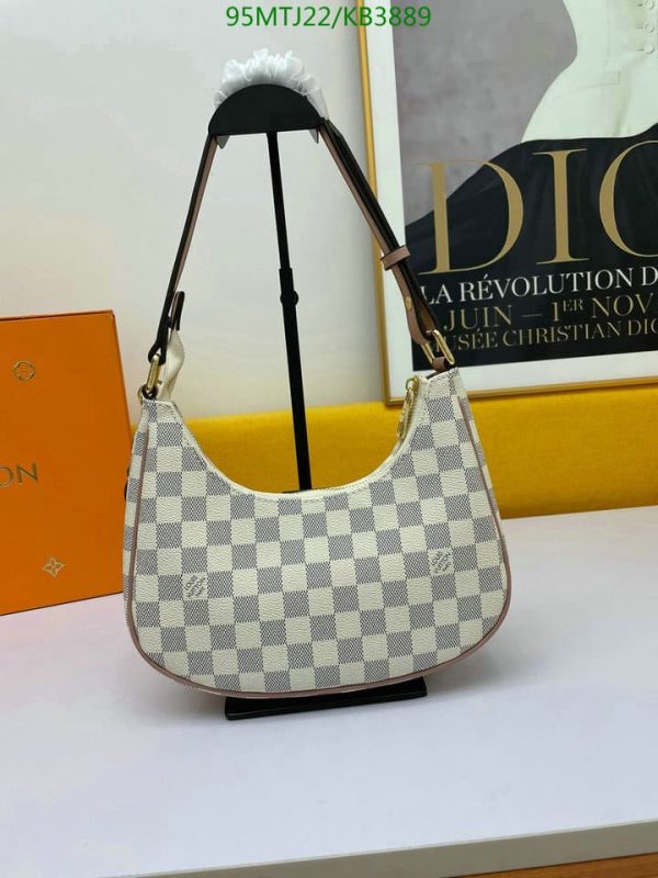 Louis Vuitton AAA+ Replica Croissant PM KB38896234987