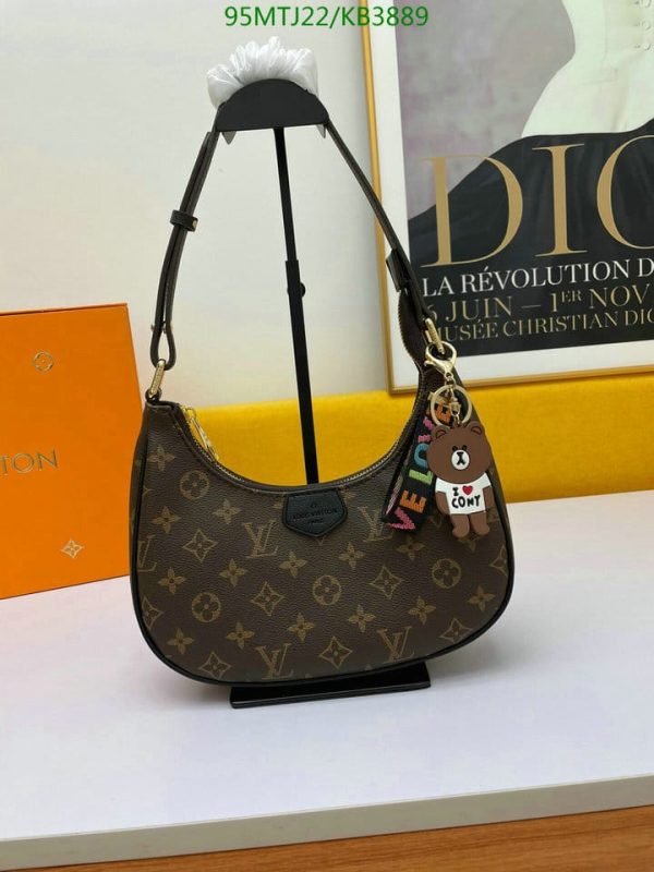 Louis Vuitton AAA+ Replica Croissant PM KB38896234987