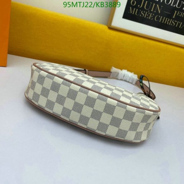 Louis Vuitton AAA+ Replica Croissant PM KB38896234987