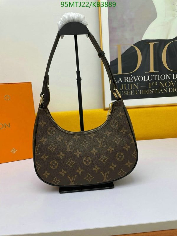 Louis Vuitton AAA+ Replica Croissant PM KB38896234987