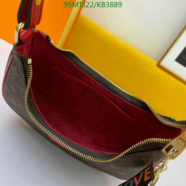 Louis Vuitton AAA+ Replica Croissant PM KB38896234987