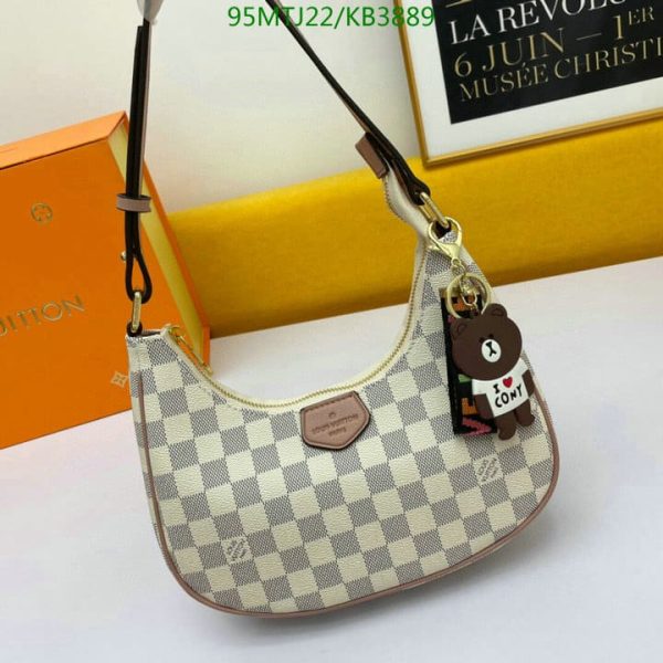 Louis Vuitton AAA+ Replica Croissant PM KB38896234987