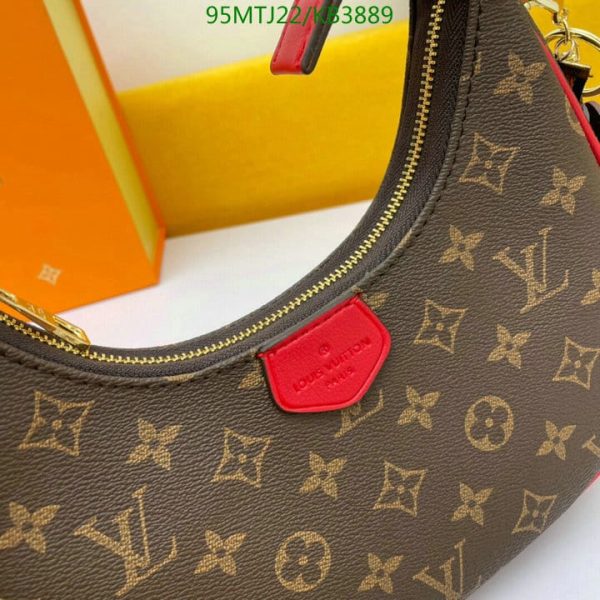 Louis Vuitton AAA+ Replica Croissant PM KB38896234987