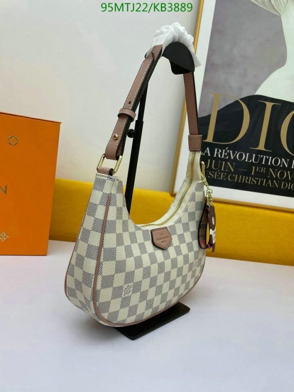 Louis Vuitton AAA+ Replica Croissant PM KB38896234987