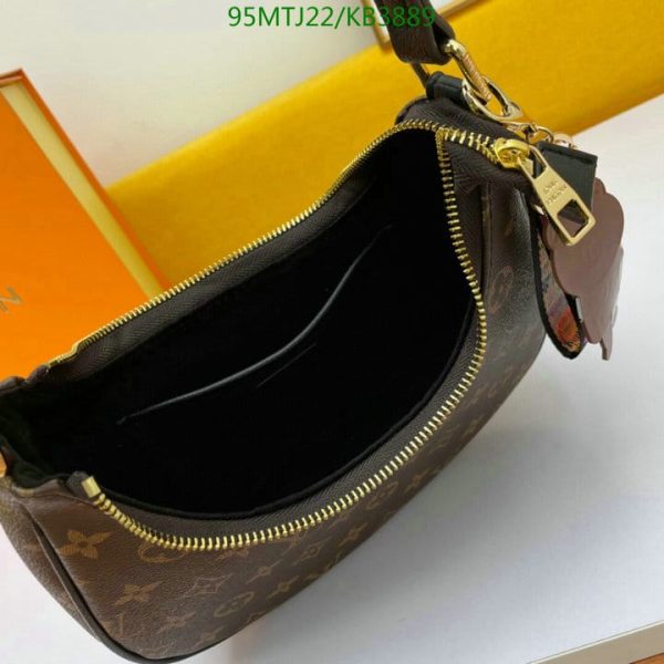 Louis Vuitton AAA+ Replica Croissant PM KB38896234987