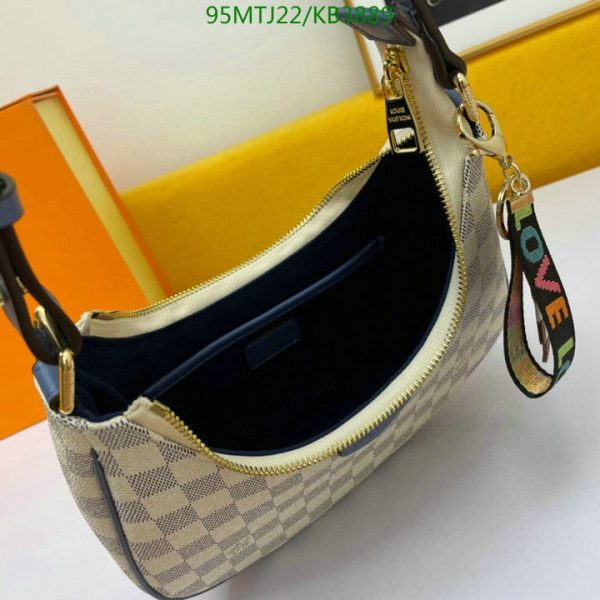 Louis Vuitton AAA+ Replica Croissant PM KB38896234987