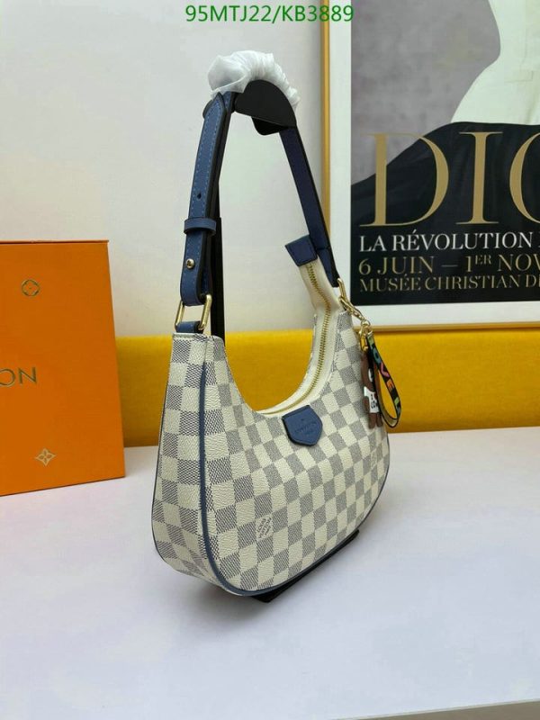 Louis Vuitton AAA+ Replica Croissant PM KB38896234987