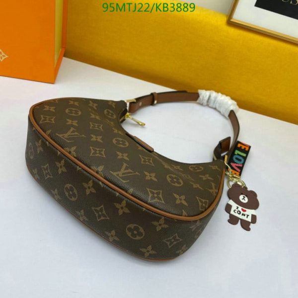 Louis Vuitton AAA+ Replica Croissant PM KB38896234987