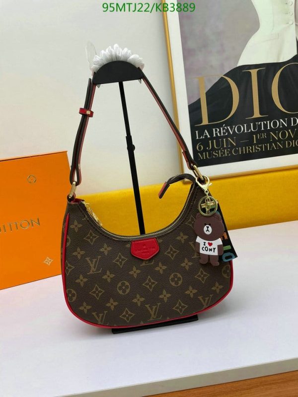 Louis Vuitton AAA+ Replica Croissant PM KB38896234987