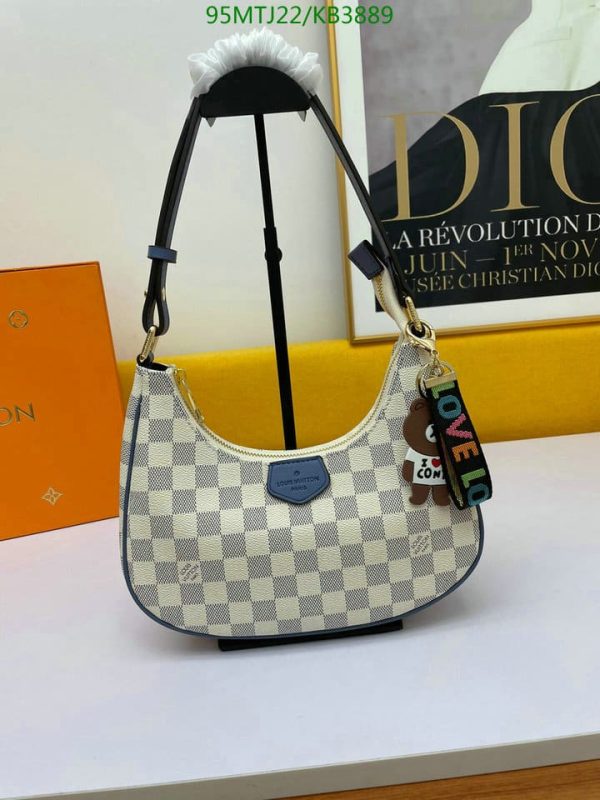 Louis Vuitton AAA+ Replica Croissant PM KB38896234987