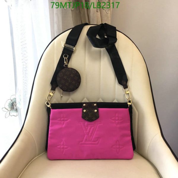 Louis Vuitton AAA+ Replica Cross Body Purse LB23175896317