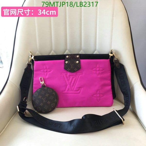 Louis Vuitton AAA+ Replica Cross Body Purse LB23175896317