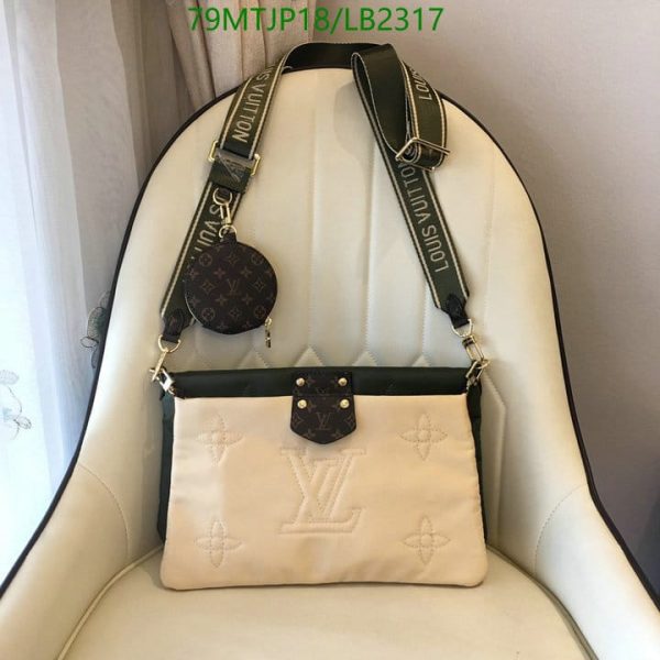 Louis Vuitton AAA+ Replica Cross Body Purse LB23175896317