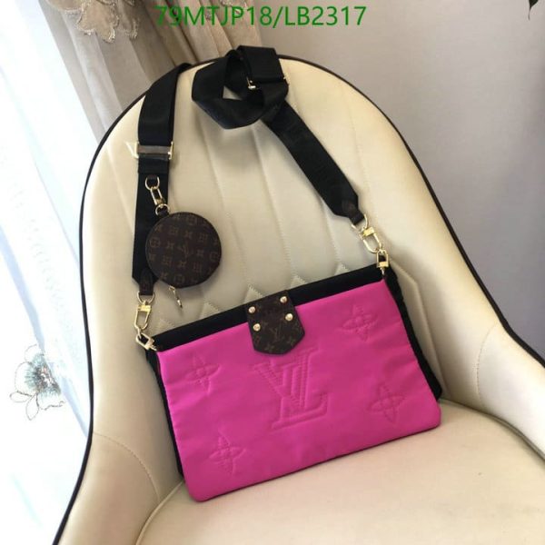 Louis Vuitton AAA+ Replica Cross Body Purse LB23175896317