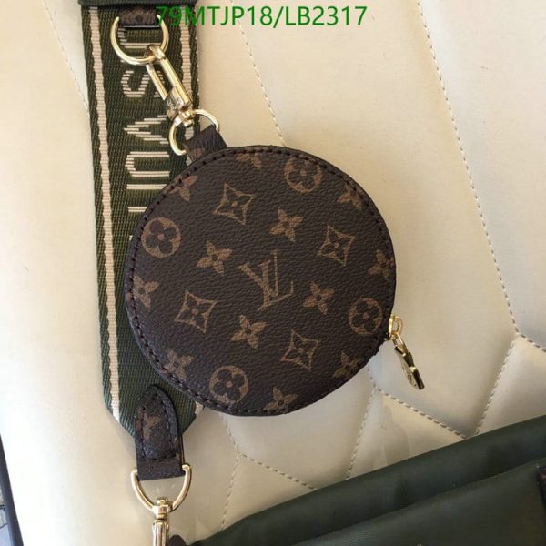 Louis Vuitton AAA+ Replica Cross Body Purse LB23175896317