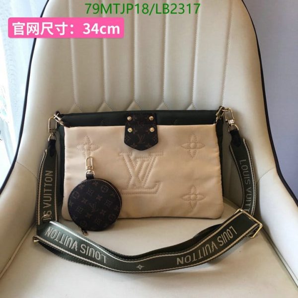 Louis Vuitton AAA+ Replica Cross Body Purse LB23175896317