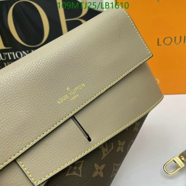 Louis Vuitton AAA+ Replica Crossbody Bags LB161025436787