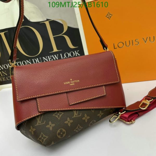 Louis Vuitton AAA+ Replica Crossbody Bags LB161025436787