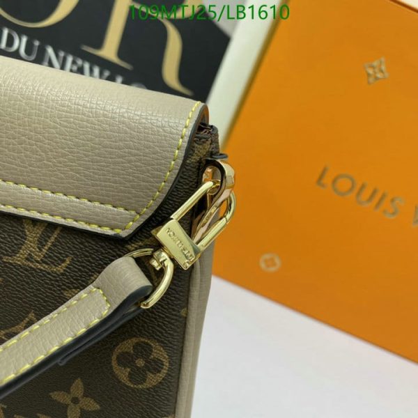 Louis Vuitton AAA+ Replica Crossbody Bags LB161025436787