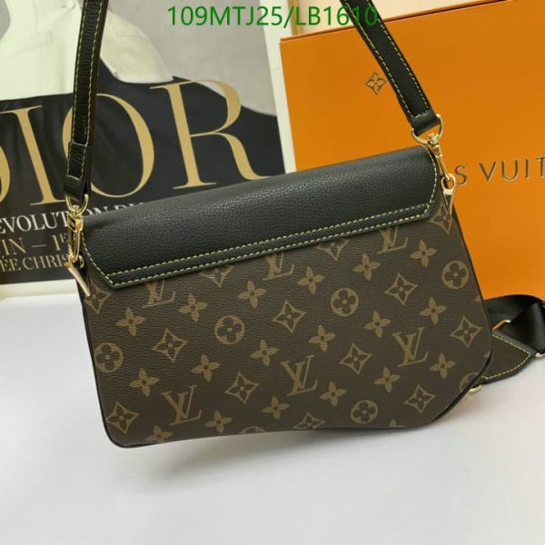 Louis Vuitton AAA+ Replica Crossbody Bags LB161025436787