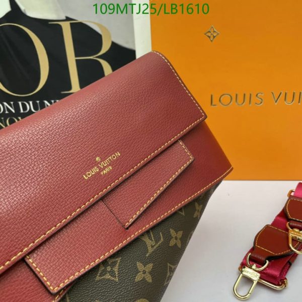 Louis Vuitton AAA+ Replica Crossbody Bags LB161025436787