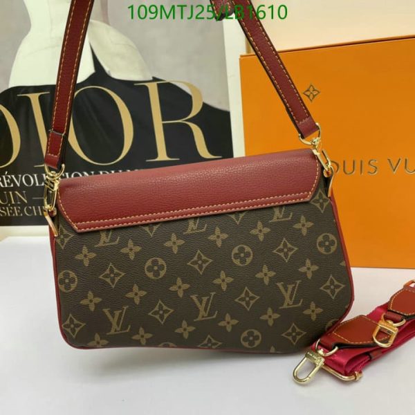 Louis Vuitton AAA+ Replica Crossbody Bags LB161025436787