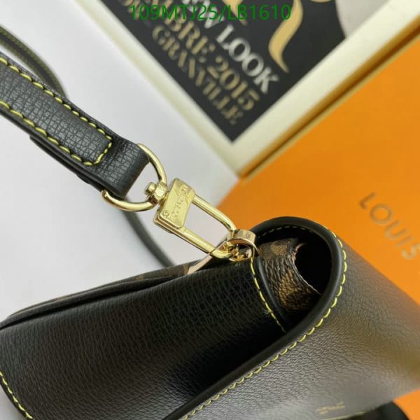 Louis Vuitton AAA+ Replica Crossbody Bags LB161025436787