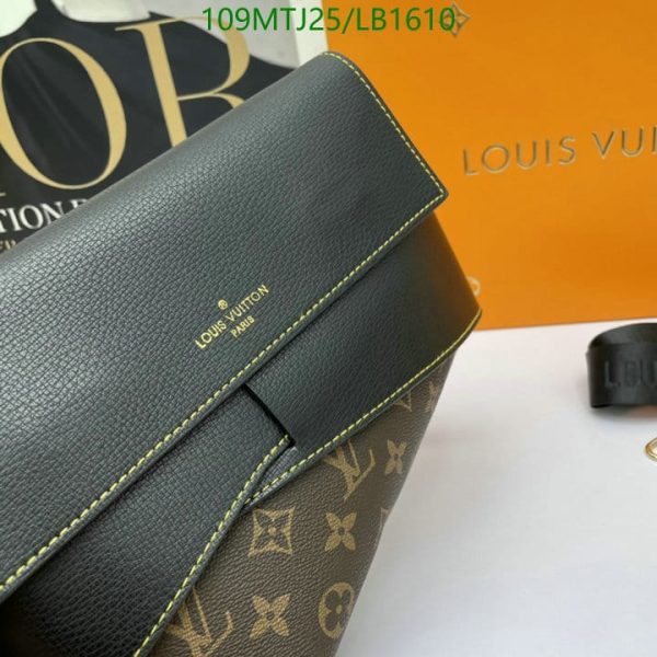 Louis Vuitton AAA+ Replica Crossbody Bags LB161025436787