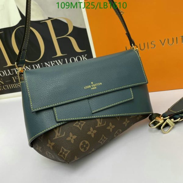 Louis Vuitton AAA+ Replica Crossbody Bags LB161025436787