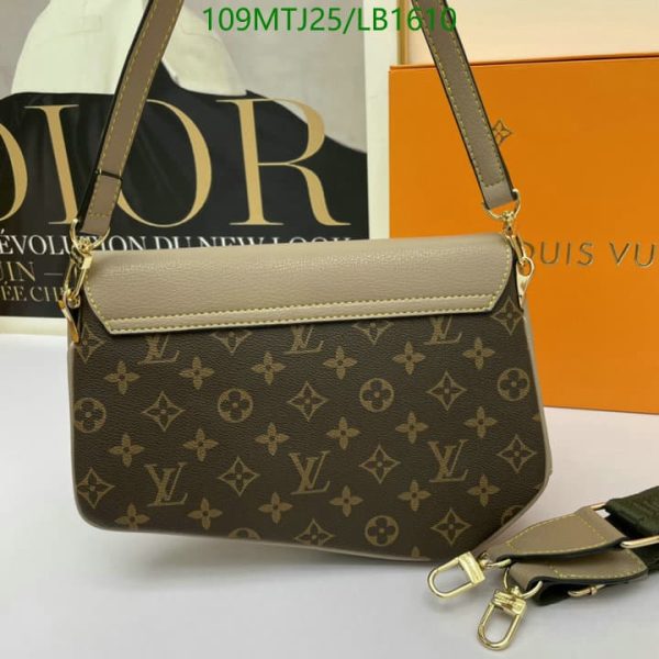 Louis Vuitton AAA+ Replica Crossbody Bags LB161025436787