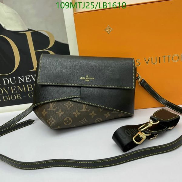 Louis Vuitton AAA+ Replica Crossbody Bags LB161025436787